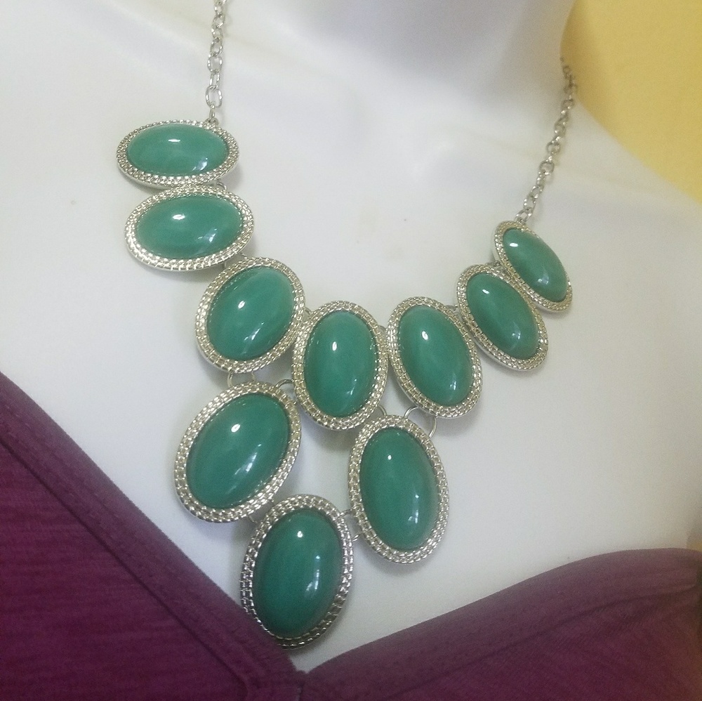 Drop me green